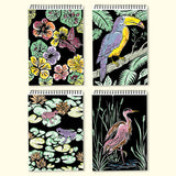 Lifelines Flowart Hidden Patterns Animals