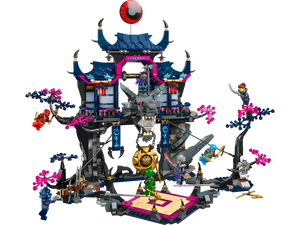 LEGO Ninjago 71813 Wolf Mask Shadow Dojo – Turner Toys