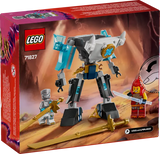 LEGO Ninjago 71827 Zanes Battle Suit Mech