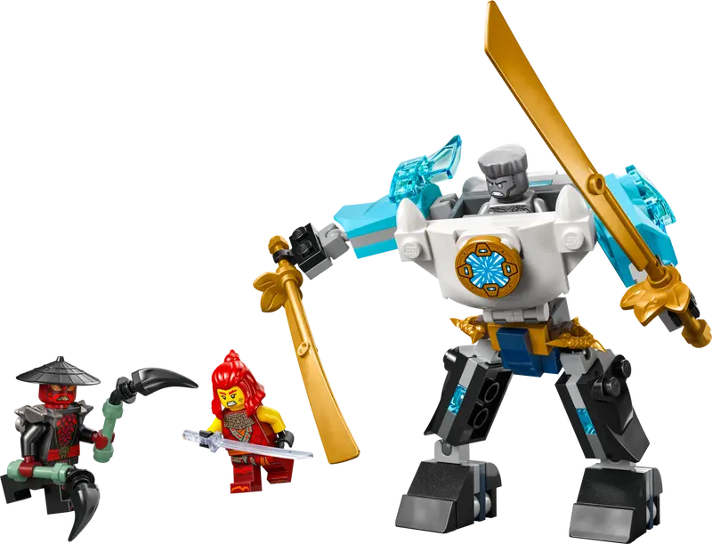 LEGO Ninjago 71827 Zanes Battle Suit Mech