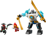 LEGO Ninjago 71827 Zanes Battle Suit Mech