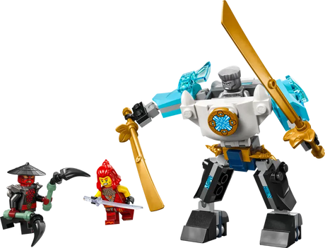 LEGO Ninjago 71827 Zanes Battle Suit Mech