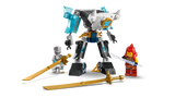 LEGO Ninjago 71827 Zanes Battle Suit Mech