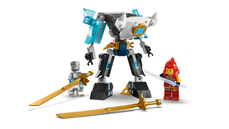LEGO Ninjago 71827 Zanes Battle Suit Mech