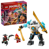 LEGO Ninjago 71827 Zanes Battle Suit Mech