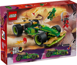 LEGO Ninjago 71828 Lloyds Pull-Back Race Car