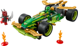 LEGO Ninjago 71828 Lloyds Pull-Back Race Car