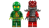 LEGO Ninjago 71828 Lloyds Pull-Back Race Car