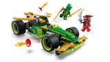 LEGO Ninjago 71828 Lloyds Pull-Back Race Car