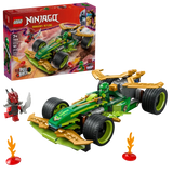LEGO Ninjago 71828 Lloyds Pull-Back Race Car