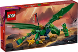 LEGO Ninjago 71829 Lloyds Green Forest Dragon