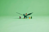 LEGO Ninjago 71829 Lloyds Green Forest Dragon