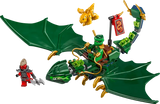 LEGO Ninjago 71829 Lloyds Green Forest Dragon
