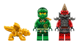 LEGO Ninjago 71829 Lloyds Green Forest Dragon