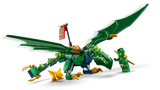LEGO Ninjago 71829 Lloyds Green Forest Dragon