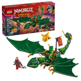LEGO Ninjago 71829 Lloyds Green Forest Dragon