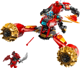 LEGO Ninjago 71830 Kais Mech Storm Rider