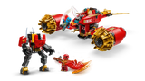 LEGO Ninjago 71830 Kais Mech Storm Rider