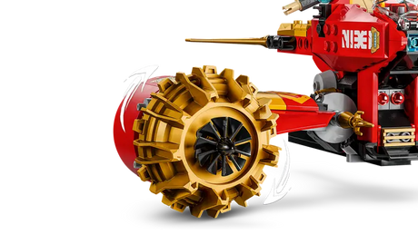 LEGO Ninjago 71830 Kais Mech Storm Rider