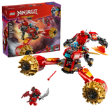 LEGO Ninjago 71830 Kais Mech Storm Rider