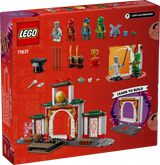 LEGO Ninjago 71831 Ninja Spinjitzu Temple