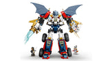LEGO Ninjago 71834 Zanes Ultra Combiner Mech