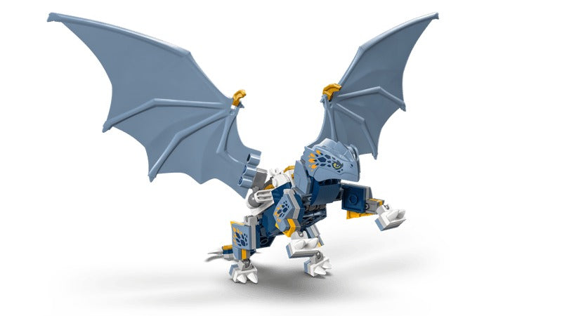 LEGO Ninjago 71834 Zanes Ultra Combiner Mech