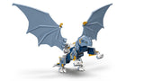 LEGO Ninjago 71834 Zanes Ultra Combiner Mech