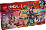 LEGO Ninjago 71836 Arc Dragon of Focus