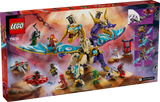 LEGO Ninjago 71836 Arc Dragon of Focus