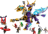 LEGO Ninjago 71836 Arc Dragon of Focus