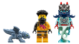 LEGO Ninjago 71839 Arins Spinjitzu Battle Mech
