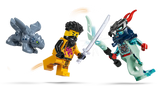 LEGO Ninjago 71839 Arins Spinjitzu Battle Mech
