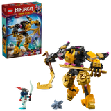 LEGO Ninjago 71839 Arins Spinjitzu Battle Mech