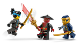 LEGO Ninjago 71840 Rogue vs. Drix Race Car Duel