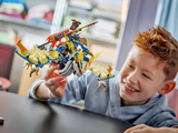 LEGO Ninjago 71843 Rogues Mech Dragon Rider