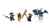 LEGO Ninjago 71843 Rogues Mech Dragon Rider