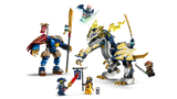 LEGO Ninjago 71843 Rogues Mech Dragon Rider
