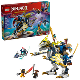 LEGO Ninjago 71843 Rogues Mech Dragon Rider