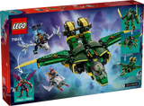 LEGO Ninjago 71845 Lloyds Jet Mech