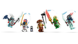 LEGO Ninjago 71845 Lloyds Jet Mech
