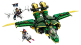 LEGO Ninjago 71845 Lloyds Jet Mech