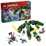 LEGO Ninjago 71845 Lloyds Jet Mech