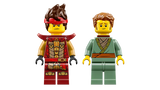 LEGO Ninjago 71846 The Fire Knight Mech