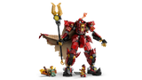 LEGO Ninjago 71846 The Fire Knight Mech