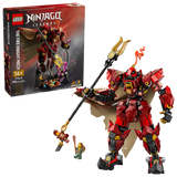 LEGO Ninjago 71846 The Fire Knight Mech