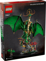 LEGO Ninjago 71847 The Guardian Dragon