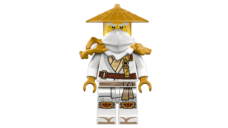 LEGO Ninjago 71847 The Guardian Dragon
