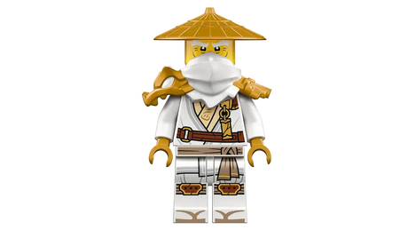 LEGO Ninjago 71847 The Guardian Dragon