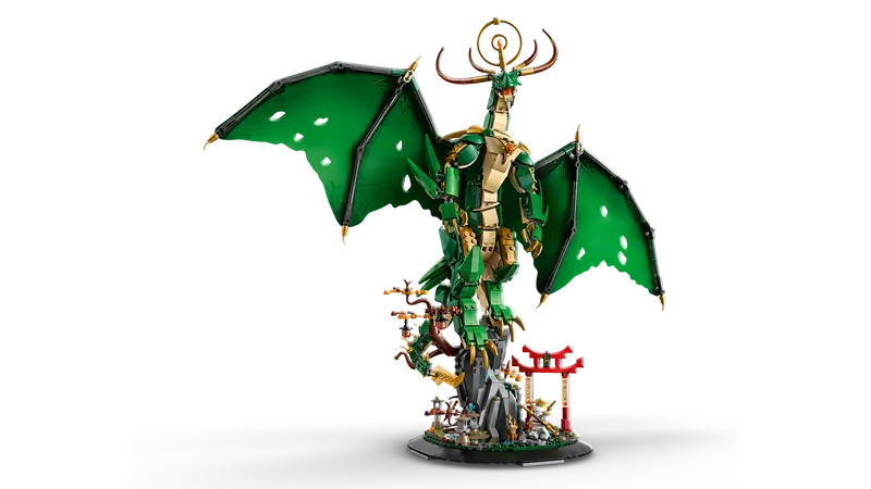 LEGO Ninjago 71847 The Guardian Dragon